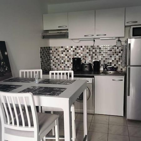 Riva Bella, Ouistreham, Charmant Rez-De Jardin En Bord De Mer 아파트 외부 사진